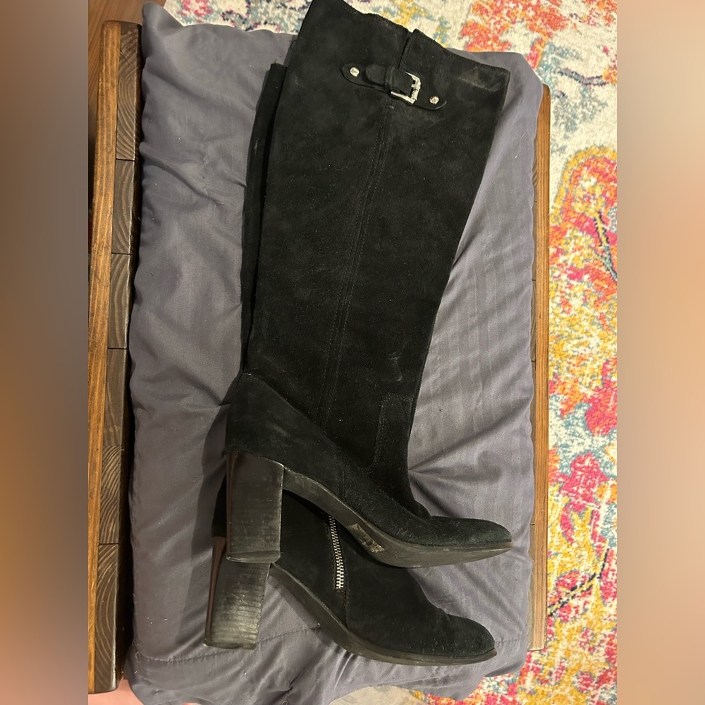 Micheal Kors Knee High boots size 10 - Picture 3 of 9